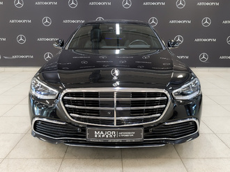 фото Mercedes-Benz S (Z/V223) 2020