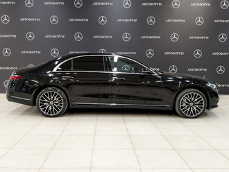 фото Mercedes-Benz S (Z/V223) 2020