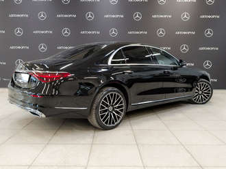 фото Mercedes-Benz S (Z/V223) 2020