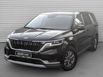 фото Kia Carnival IV 2021