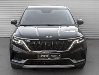 фото Kia Carnival IV 2021