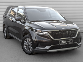фото Kia Carnival IV 2021