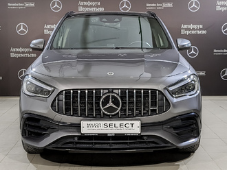 фото Mercedes-Benz GLA (H247) 2021