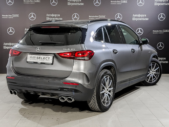 фото Mercedes-Benz GLA (H247) 2021