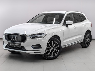 фото Volvo XC60 2018 с пробегом