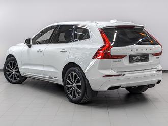 фото Volvo XC60 2018 с пробегом