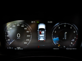 фото Volvo XC60 2018 с пробегом