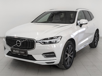 фото Volvo XC60 II 2018
