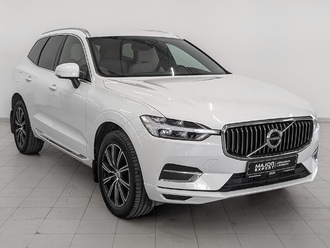 фото Volvo XC60 II 2018