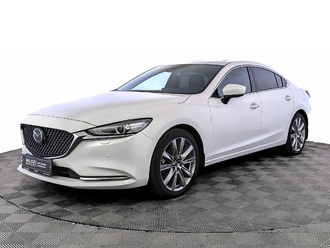 фото Mazda Atenza III 2023