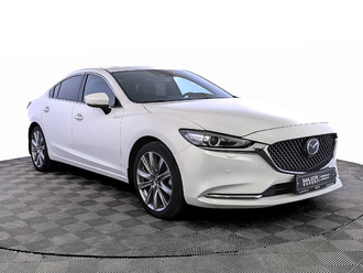 фото Mazda Atenza III 2023