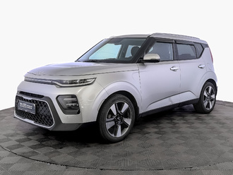 фото Kia Soul III 2021