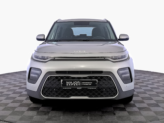 фото Kia Soul III 2021