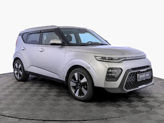 фото Kia Soul III 2021