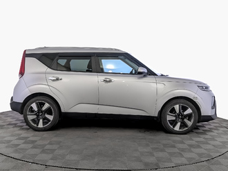 фото Kia Soul III 2021