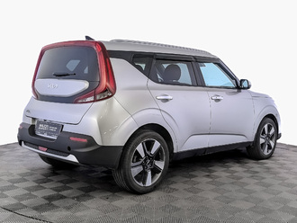 фото Kia Soul III 2021