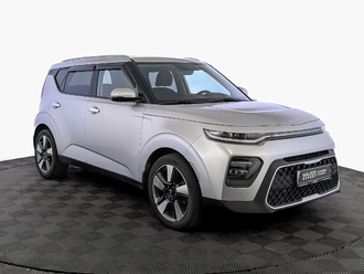 фото Kia Soul III 2021