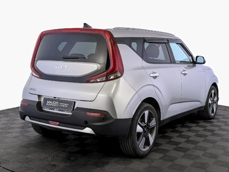 фото Kia Soul III 2021