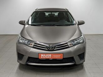 фото Toyota Corolla XI 2013