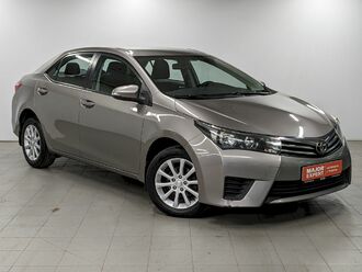 фото Toyota Corolla XI 2013