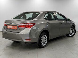 фото Toyota Corolla XI 2013