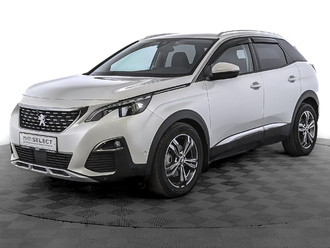 фото Peugeot 3008 II 2019