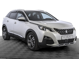 фото Peugeot 3008 II 2019