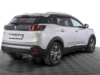 фото Peugeot 3008 II 2019
