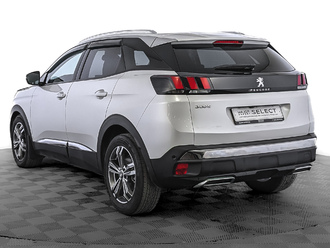 фото Chevrolet 3008 2019 с пробегом