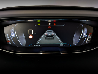фото Chevrolet 3008 2019 с пробегом