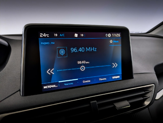 фото Chevrolet 3008 2019 с пробегом