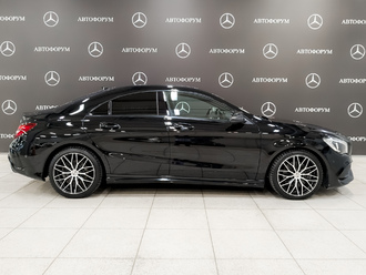 фото Mercedes-Benz CLA (C/X117) 2018