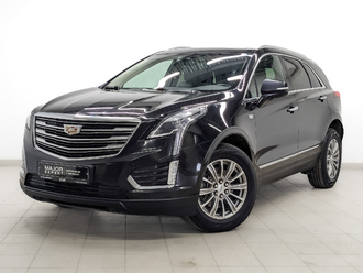 фото Cadillac XT5 I 2019