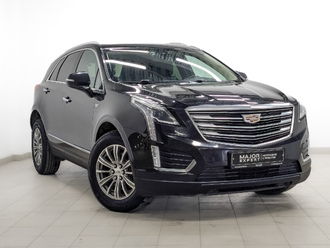 фото Cadillac XT5 I 2019