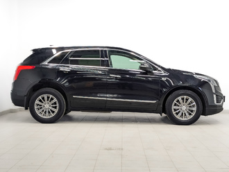 фото Cadillac XT5 I 2019