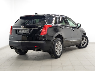 фото Cadillac XT5 I 2019