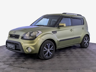 фото Kia Soul I 2012