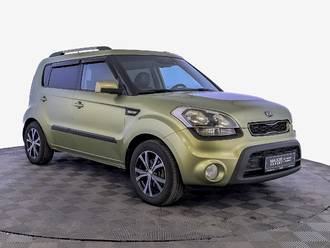 фото Kia Soul I 2012