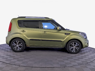 фото Kia Soul I 2012