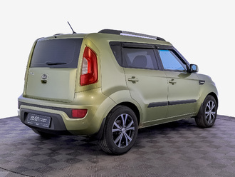 фото Kia Soul I 2012