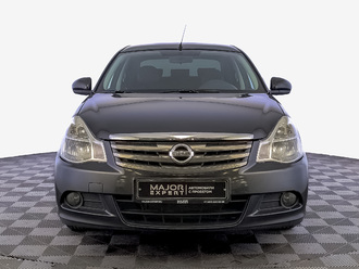 фото Nissan Almera G15 2014