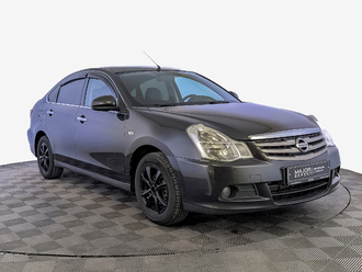 фото Nissan Almera G15 2014