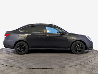 фото Nissan Almera G15 2014