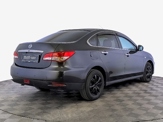 фото Nissan Almera G15 2014