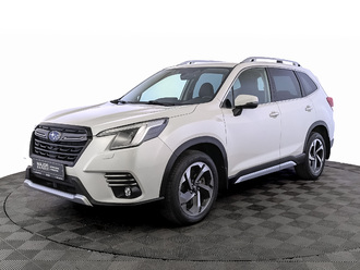фото Subaru Forester V 2021
