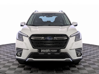 фото Subaru Forester V 2021