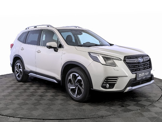 фото Subaru Forester V 2021