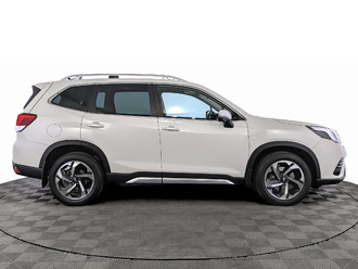 фото Subaru Forester V 2021