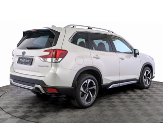 фото Subaru Forester V 2021