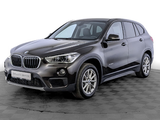 фото BMW X1 (F48) 2017